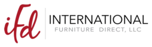 International Furniture Direct logo